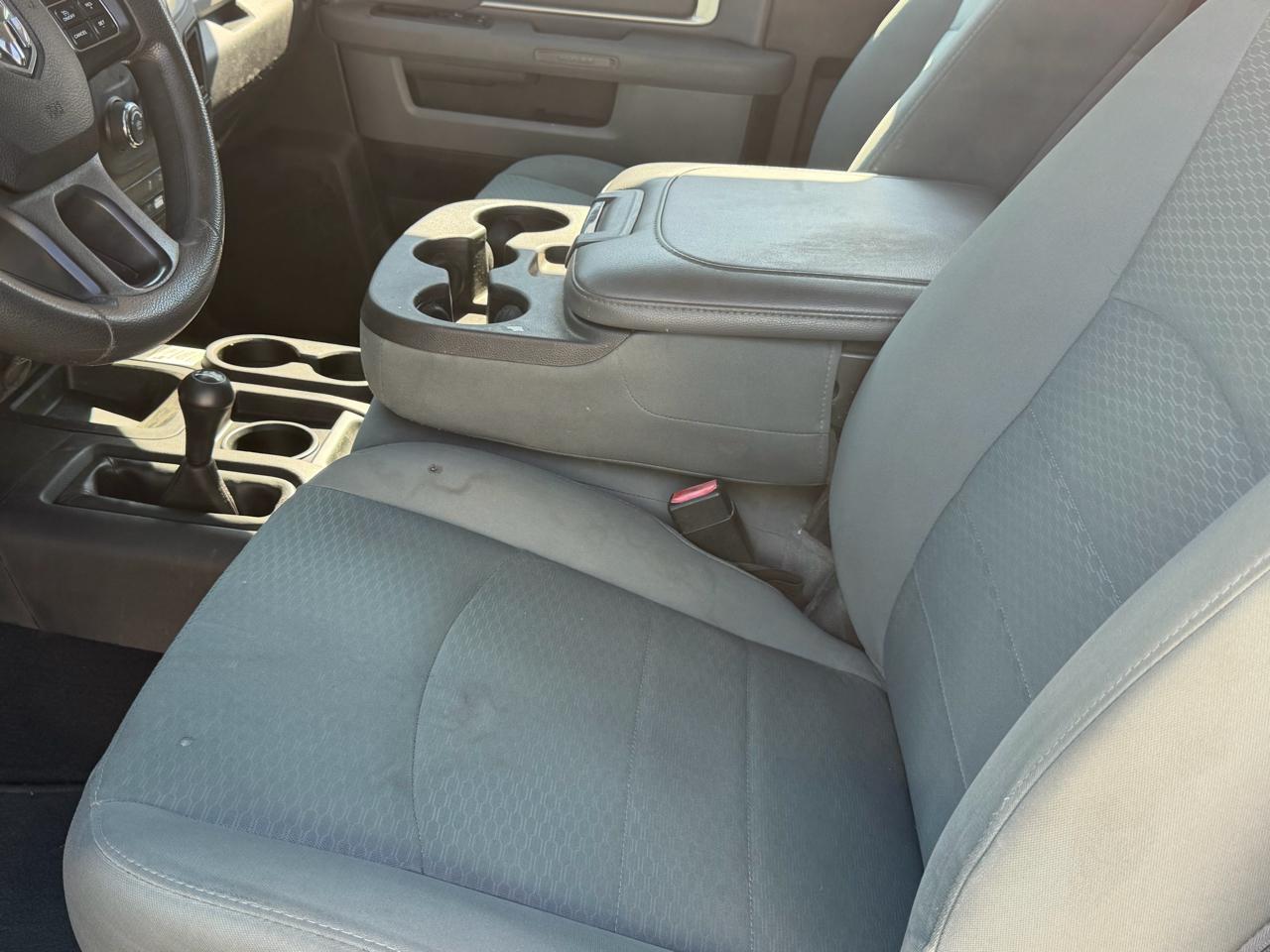 RAM 2500 Tradesman Regular Cab 4WD 2018