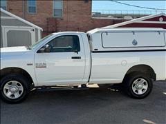 2018 RAM 2500 