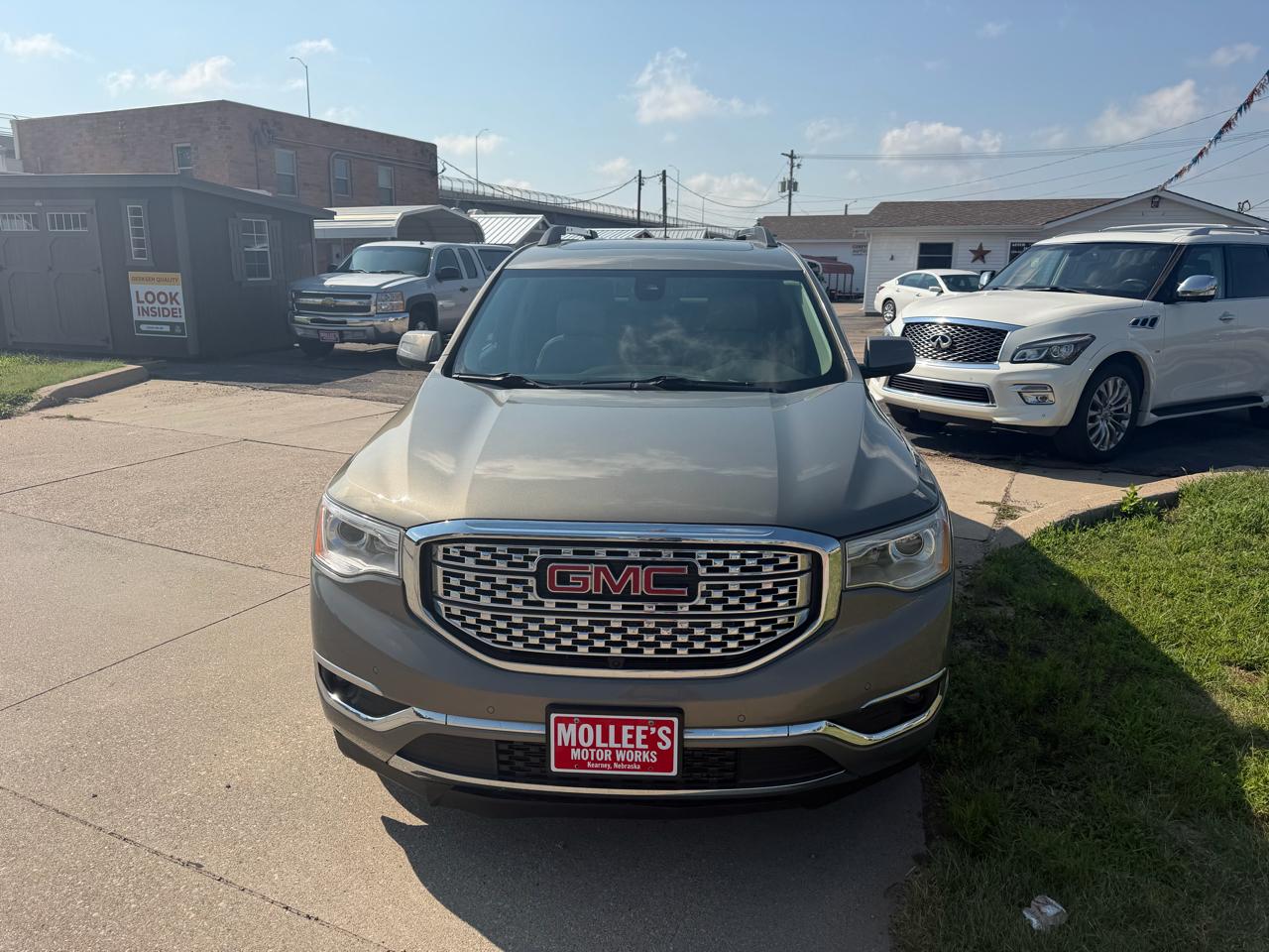 GMC Acadia Denali AWD 2019