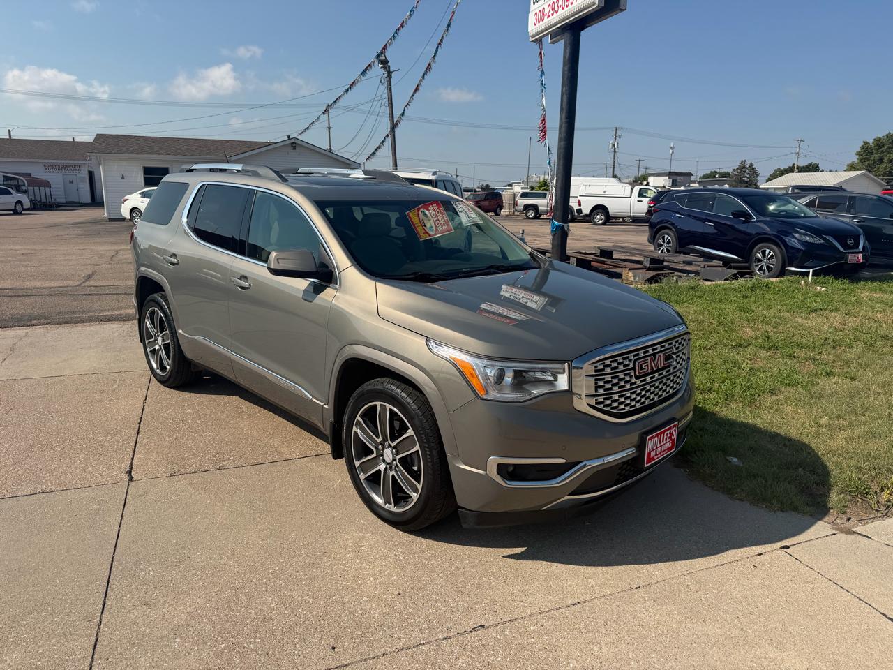 GMC Acadia Denali AWD 2019