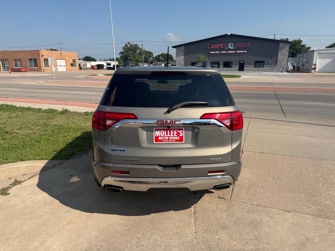 GMC Acadia Denali AWD 2019