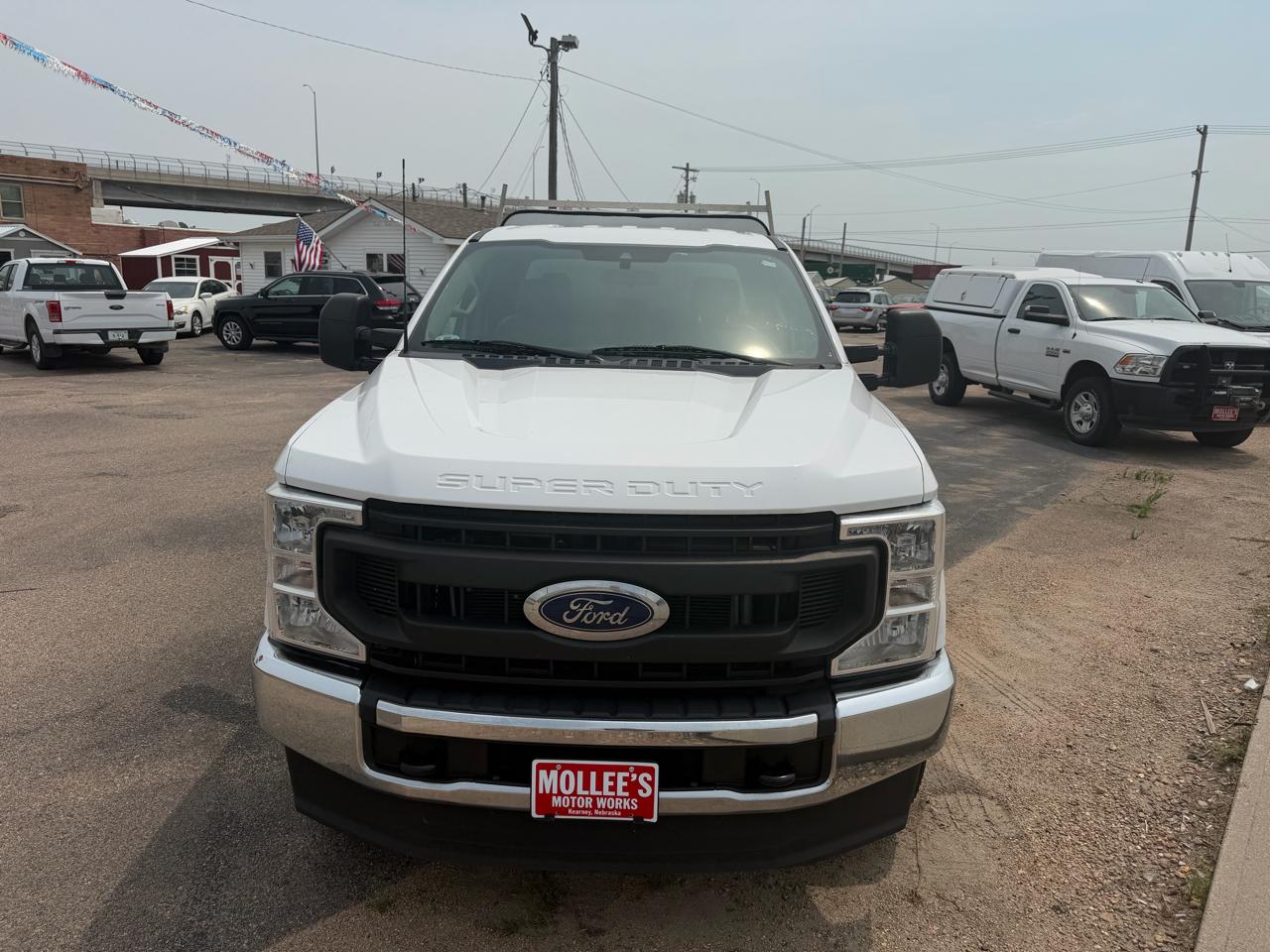 Ford F-250 SD XL SuperCab Long Bed 4WD 2021