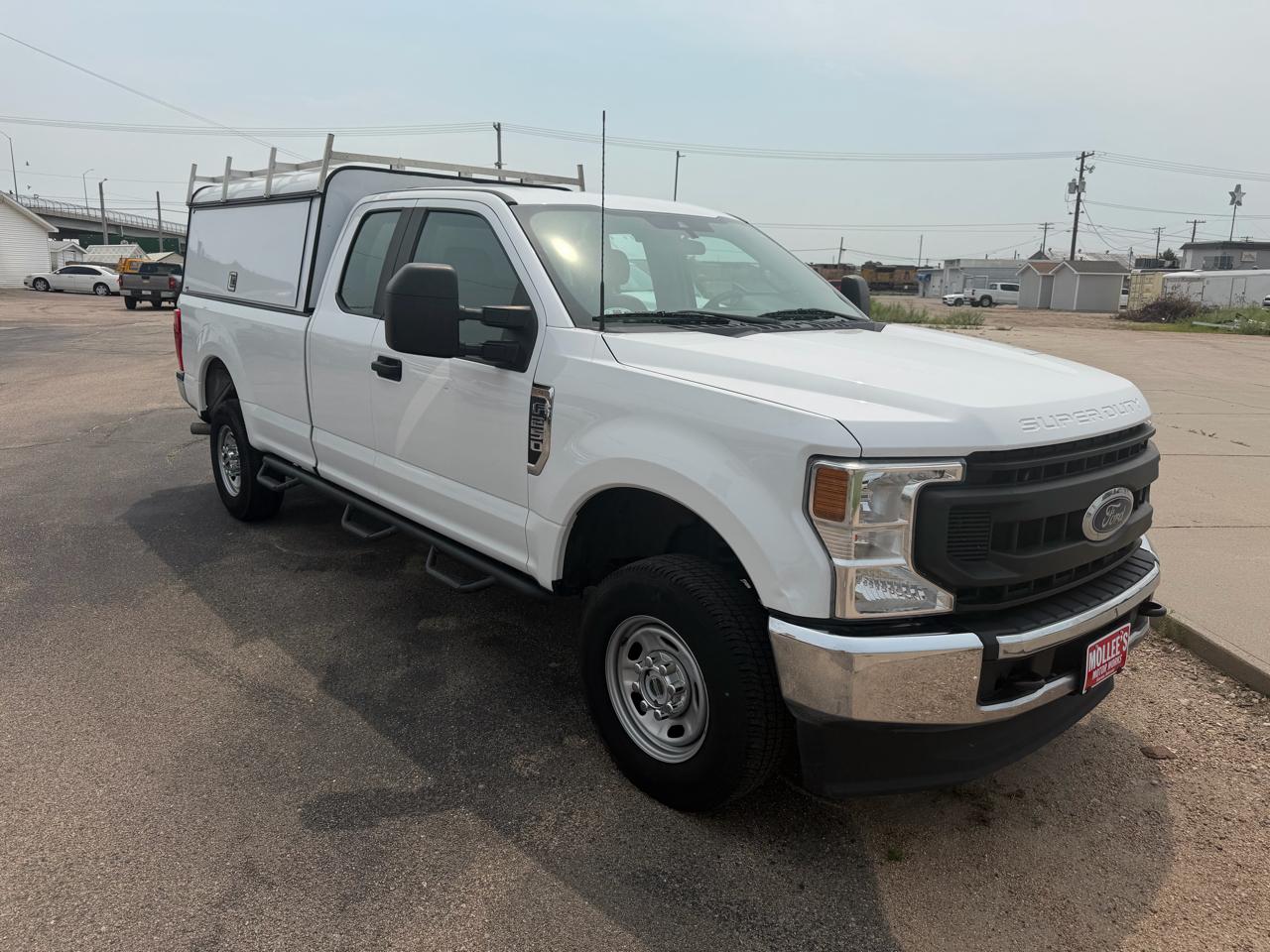 Ford F-250 SD XL SuperCab Long Bed 4WD 2021