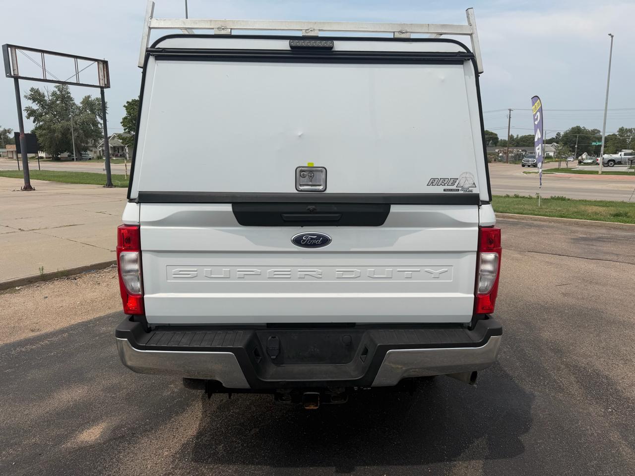 Ford F-250 SD XL SuperCab Long Bed 4WD 2021