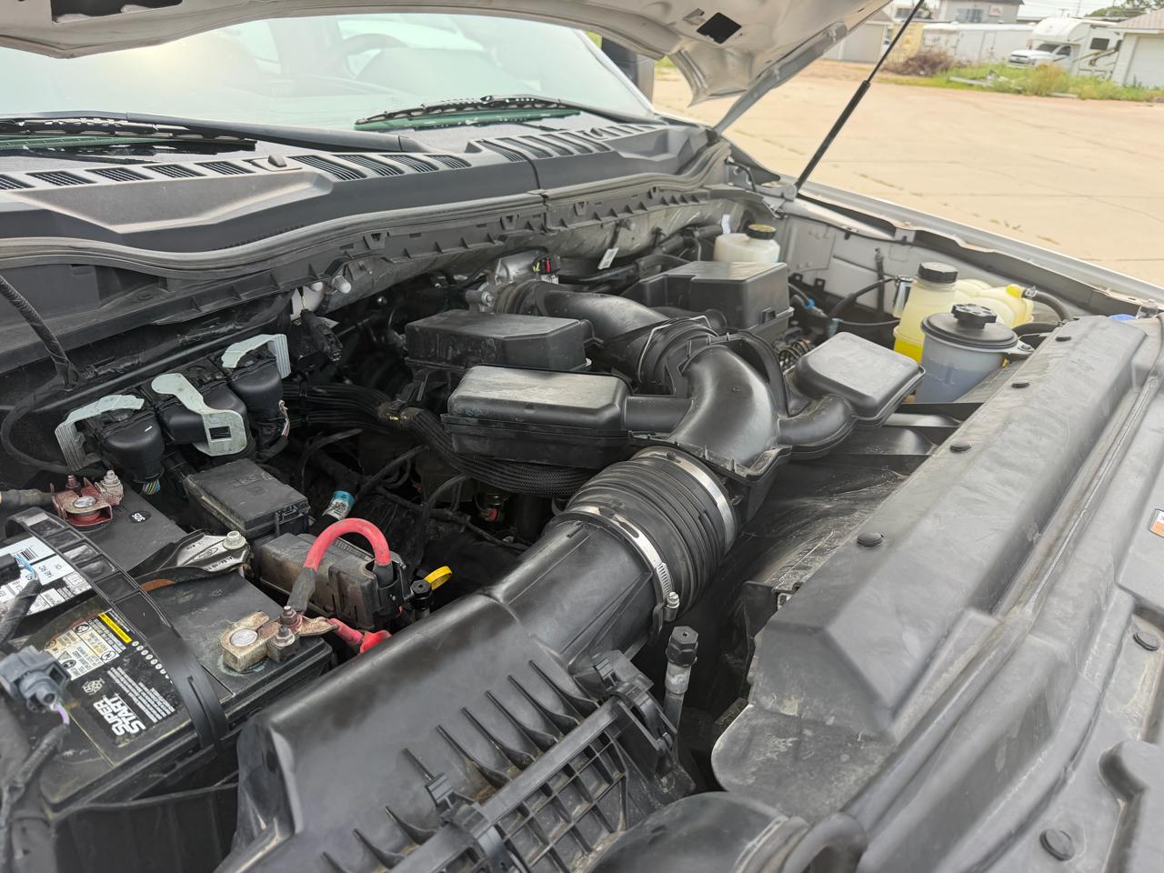 Ford F-250 SD XL SuperCab Long Bed 4WD 2021