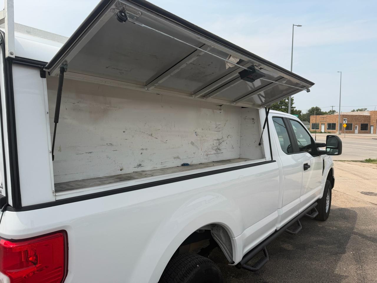 Ford F-250 SD XL SuperCab Long Bed 4WD 2021