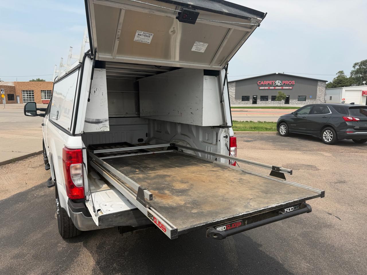 Ford F-250 SD XL SuperCab Long Bed 4WD 2021