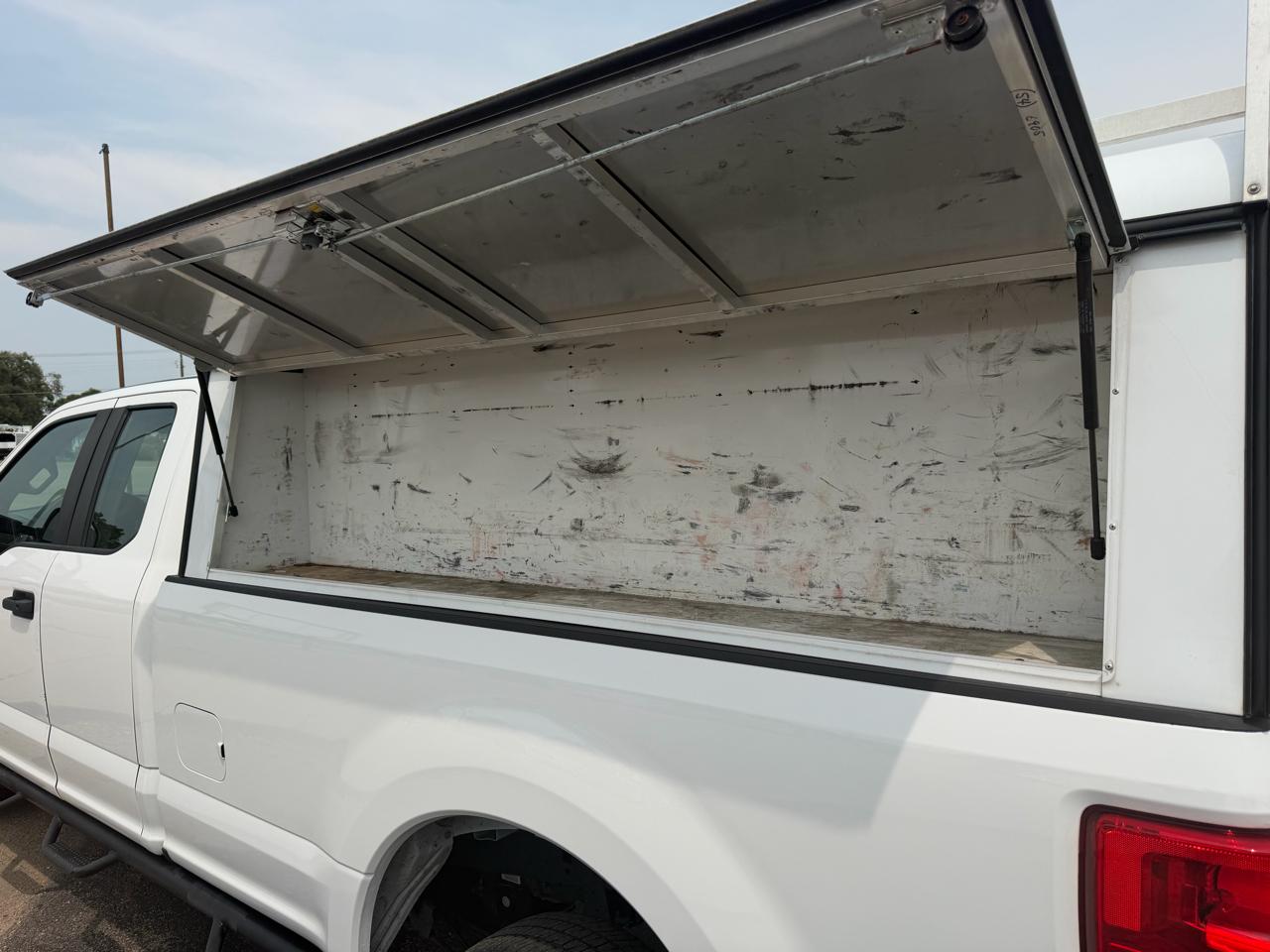 Ford F-250 SD XL SuperCab Long Bed 4WD 2021