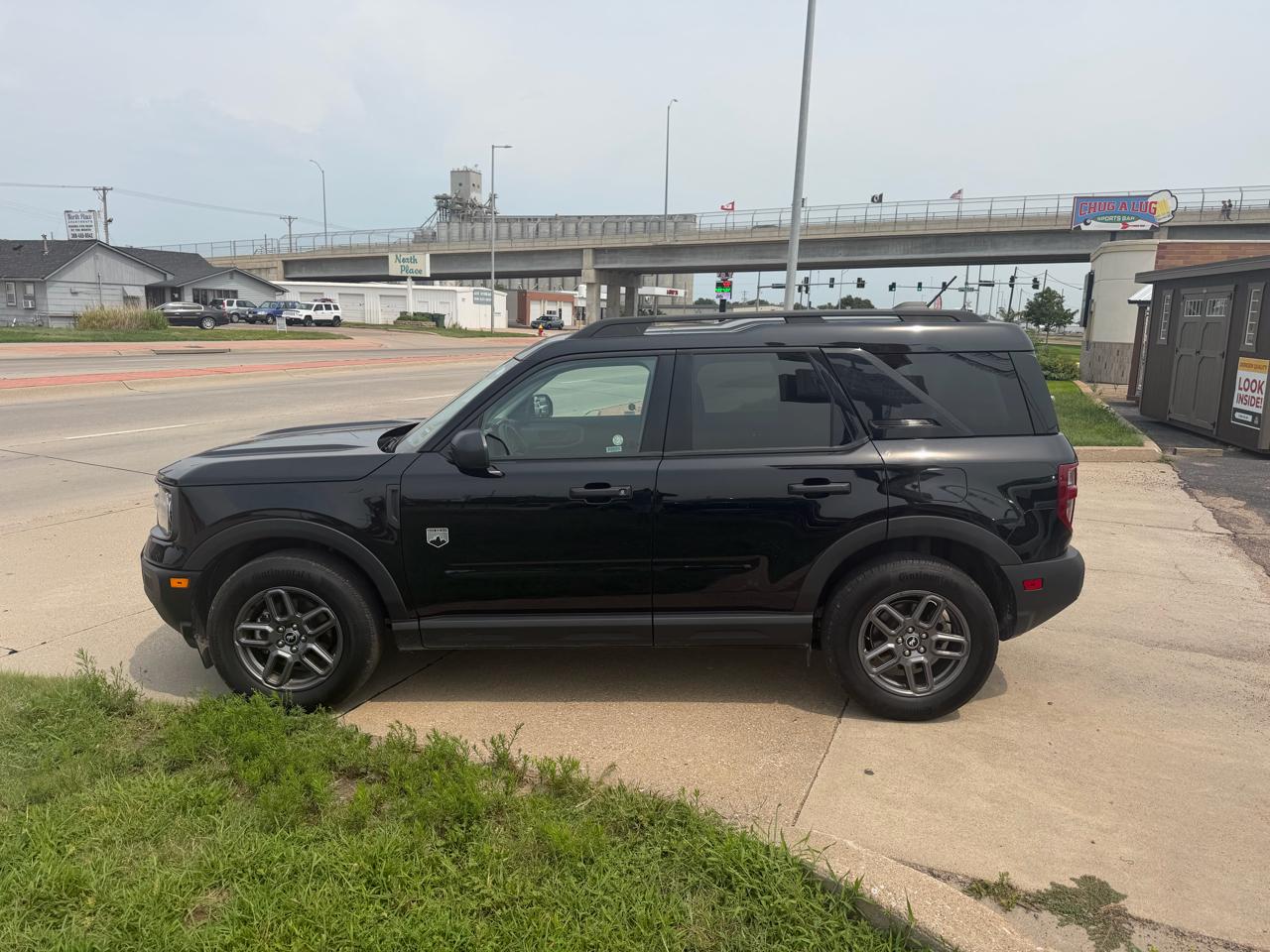 Ford Bronco Sport Big Bend 2025
