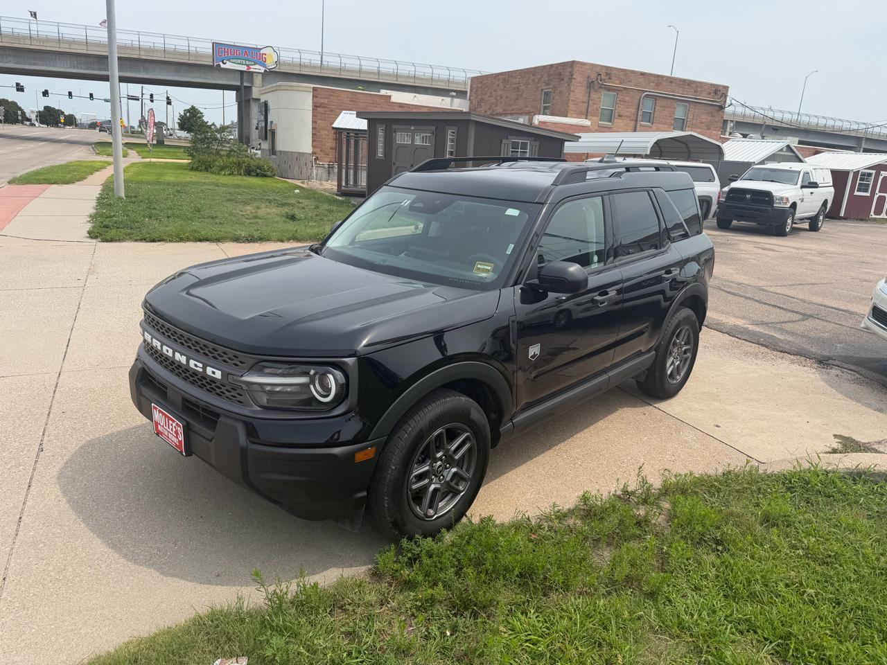 Ford Bronco Sport Big Bend 2025
