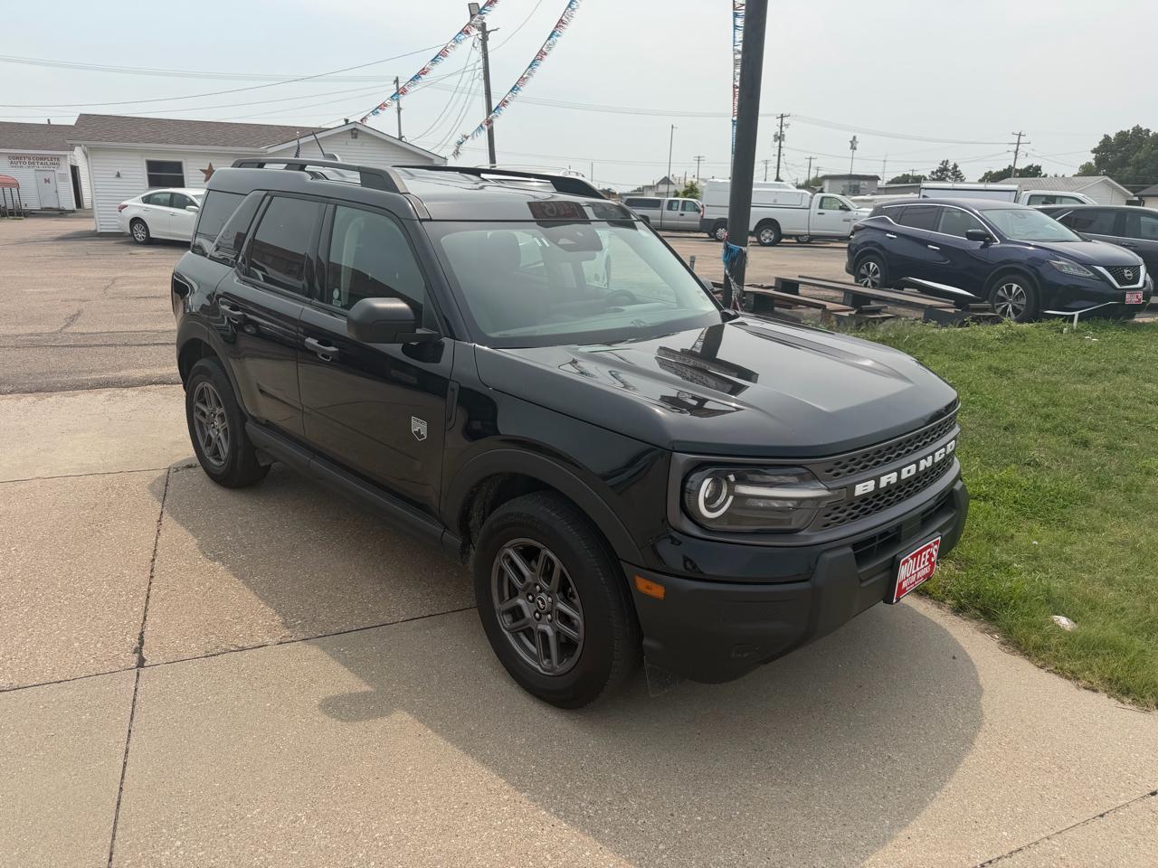 Ford Bronco Sport Big Bend 2025