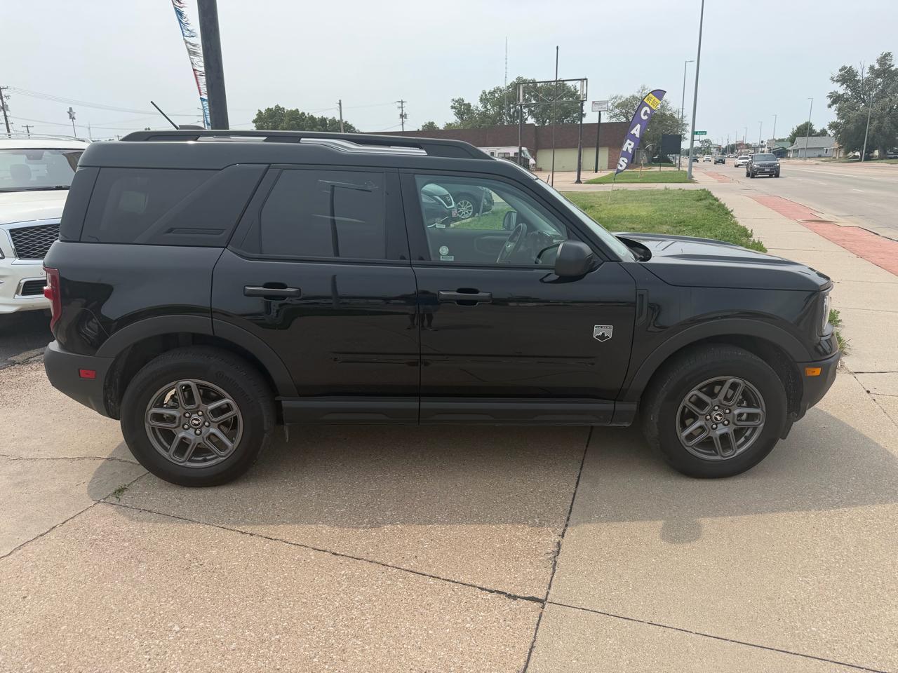 Ford Bronco Sport Big Bend 2025