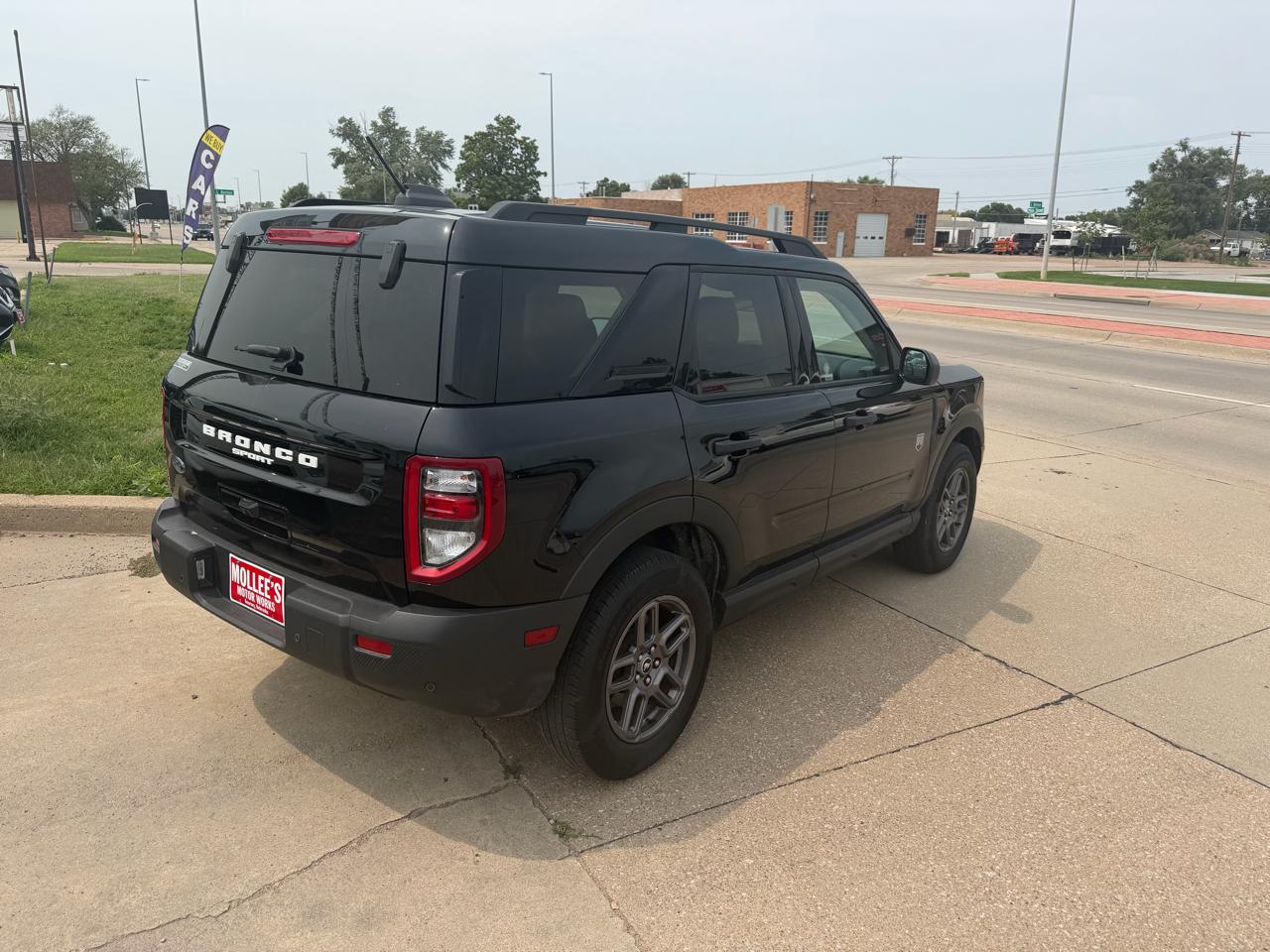 Ford Bronco Sport Big Bend 2025
