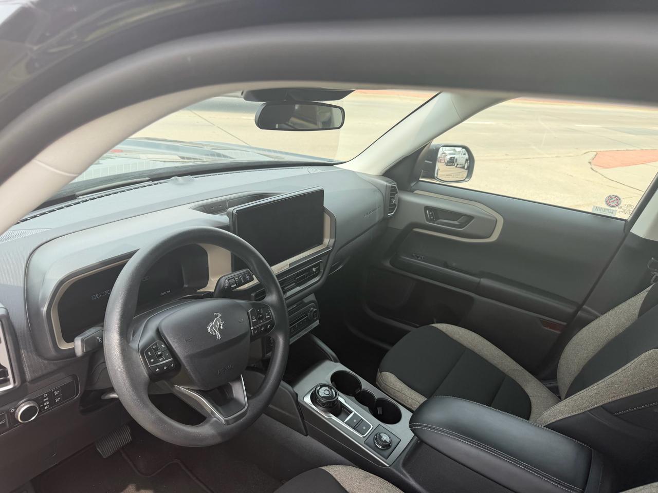 Ford Bronco Sport Big Bend 2025