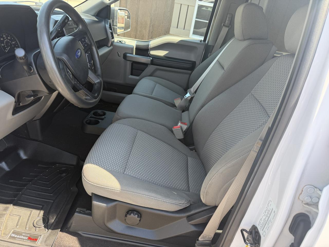 Ford F-150 4WD SuperCrew 150" XLT 2019