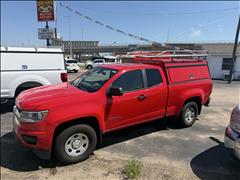2018 Chevrolet Colorado 
