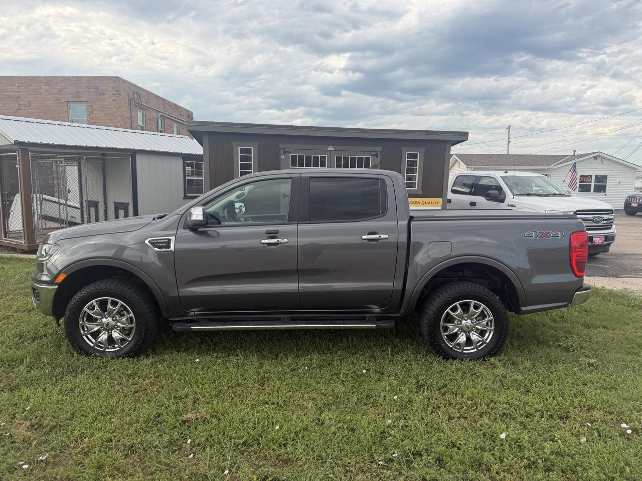 2020 Ford Ranger 114" WB XLT 4WD