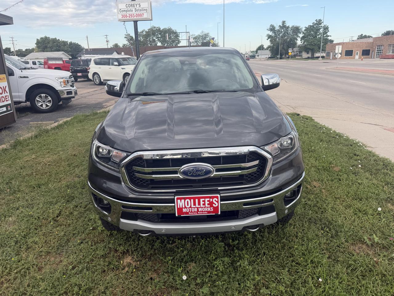 Ford Ranger 114" WB XLT 4WD 2020