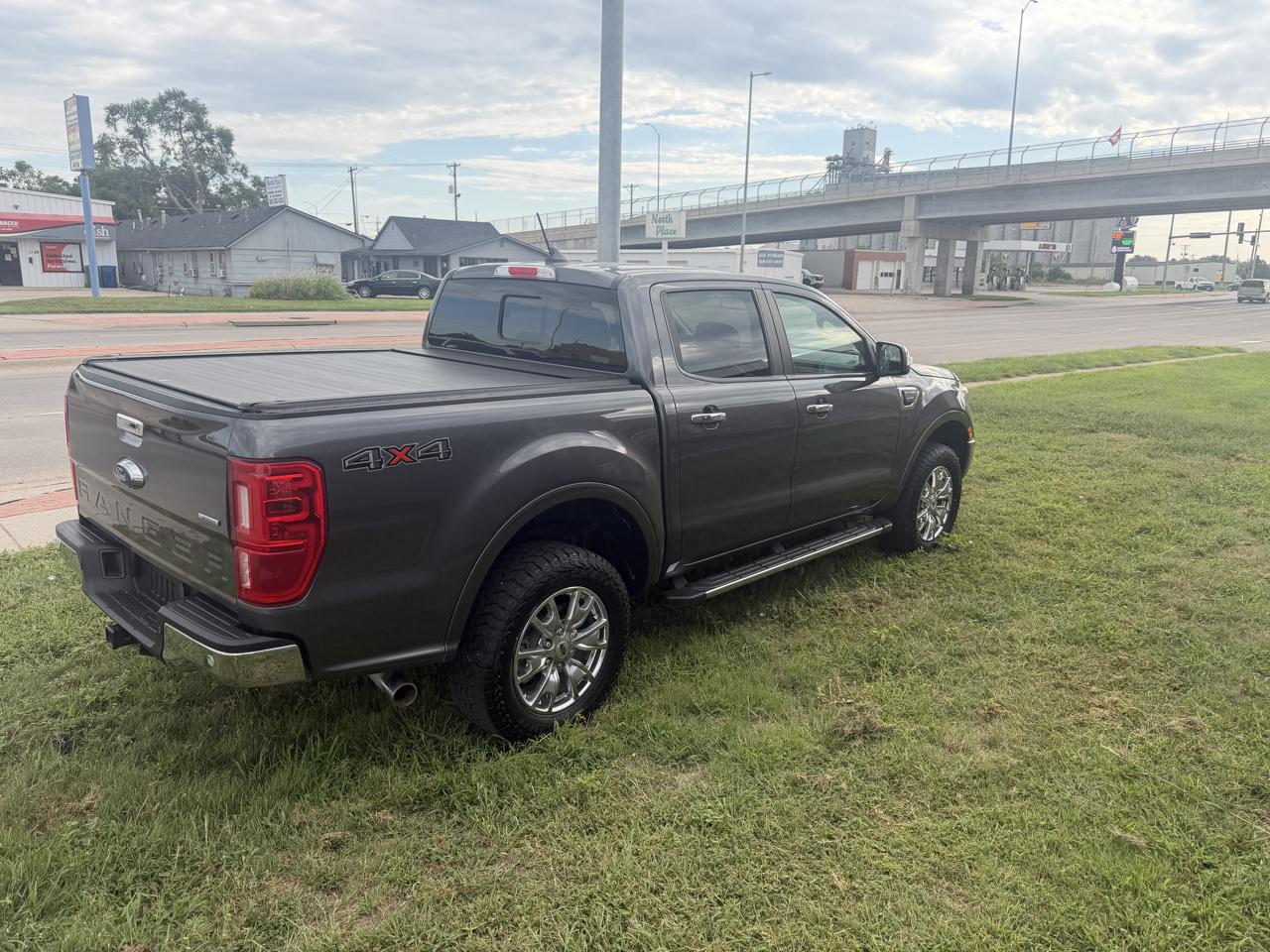 Ford Ranger 114" WB XLT 4WD 2020