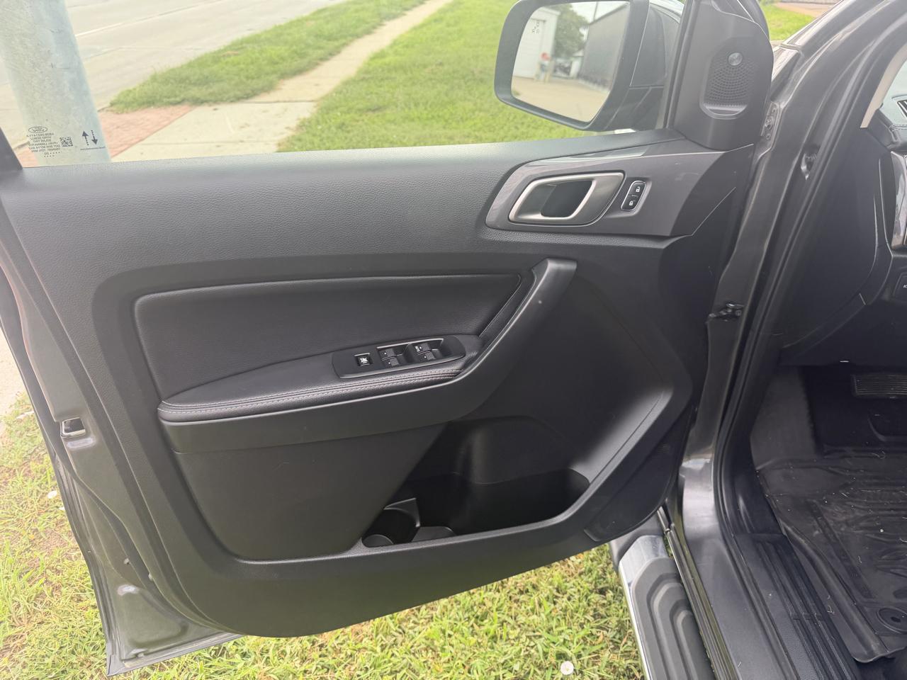 Ford Ranger 114" WB XLT 4WD 2020