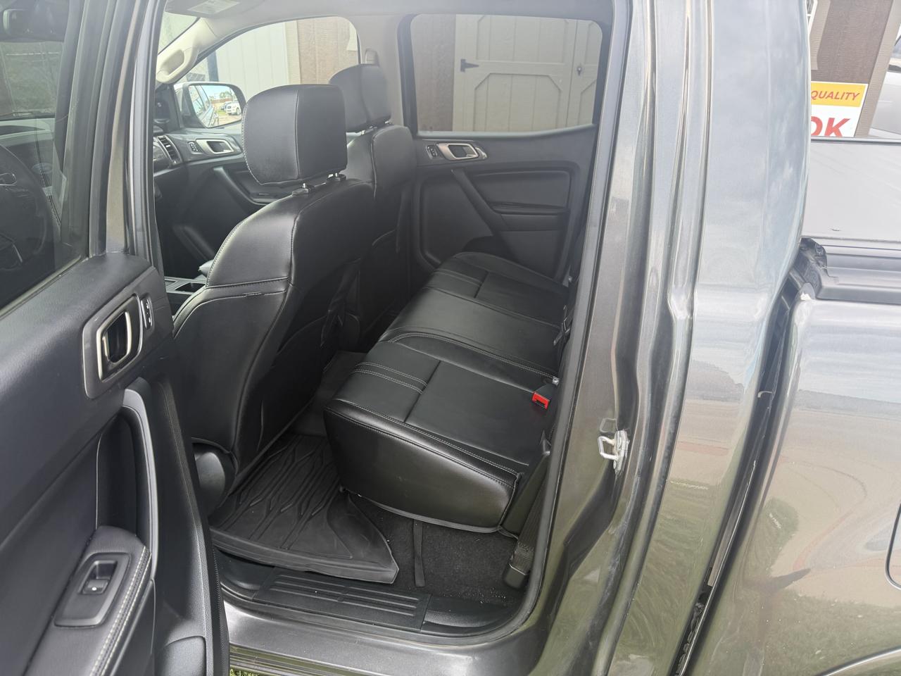 Ford Ranger 114" WB XLT 4WD 2020