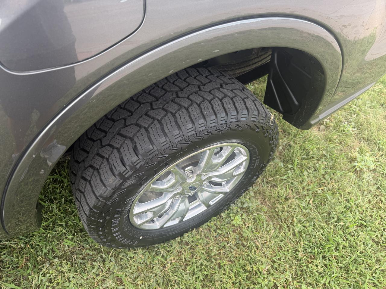 Ford Ranger 114" WB XLT 4WD 2020