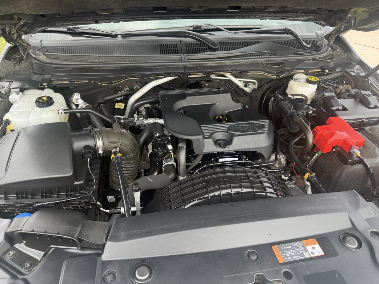 Ford Ranger 114" WB XLT 4WD 2020
