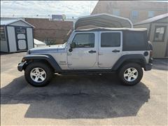 2016 Jeep Wrangler 