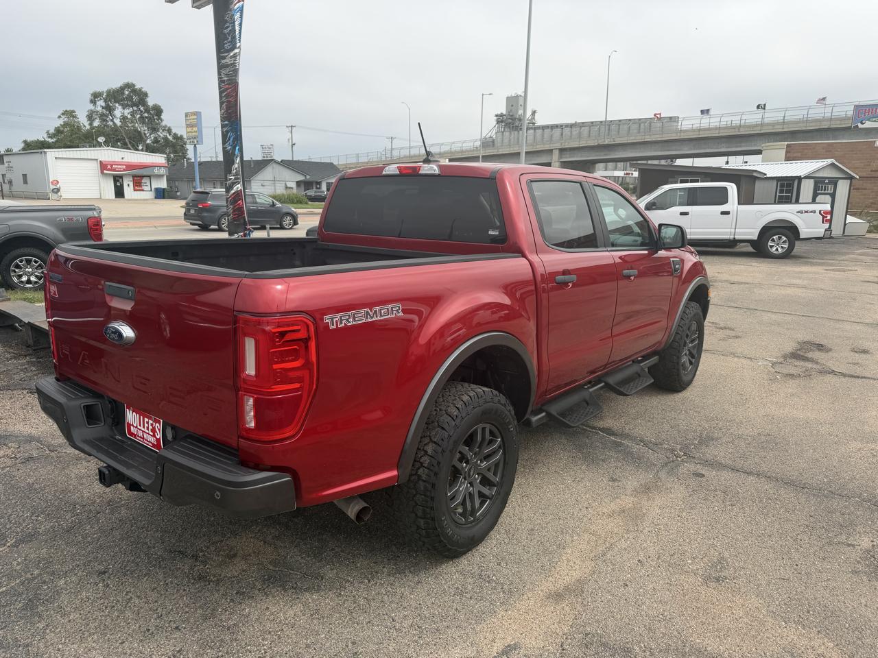 Ford Ranger 108" WB XLT 4WD 2021