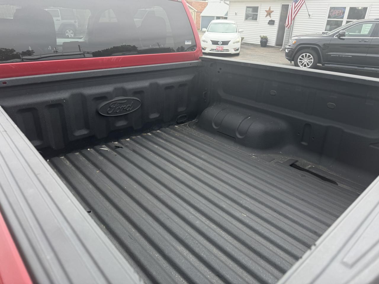 Ford Ranger 108" WB XLT 4WD 2021