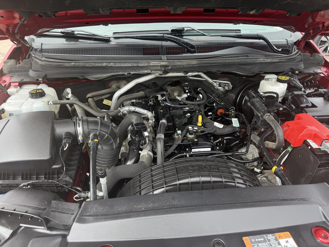 Ford Ranger 108" WB XLT 4WD 2021