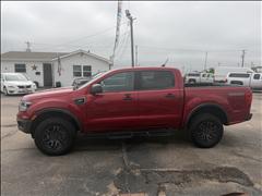 2021 Ford Ranger 