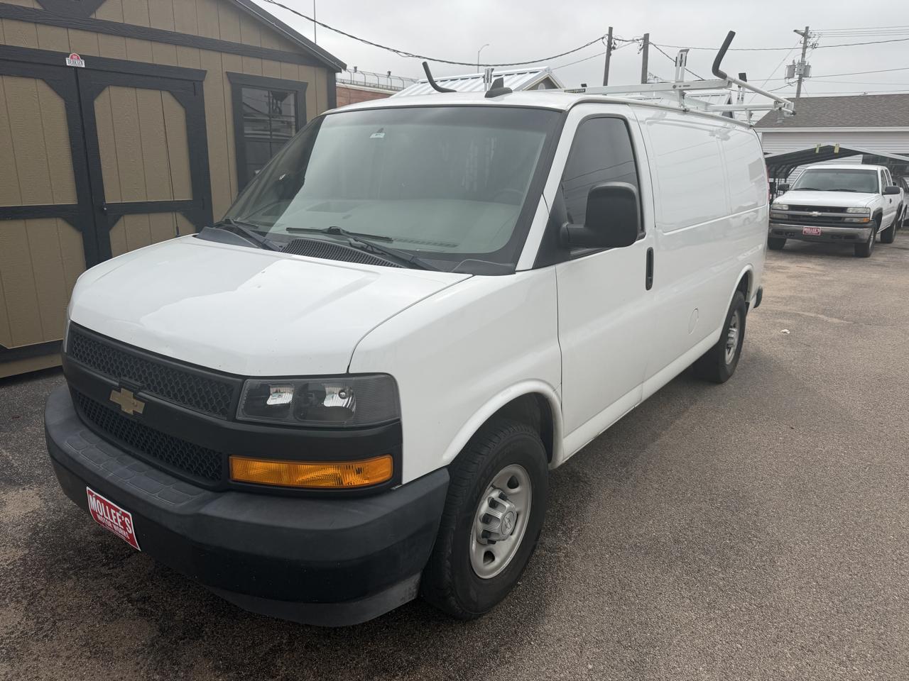 Chevrolet Express 2500 Cargo 2019