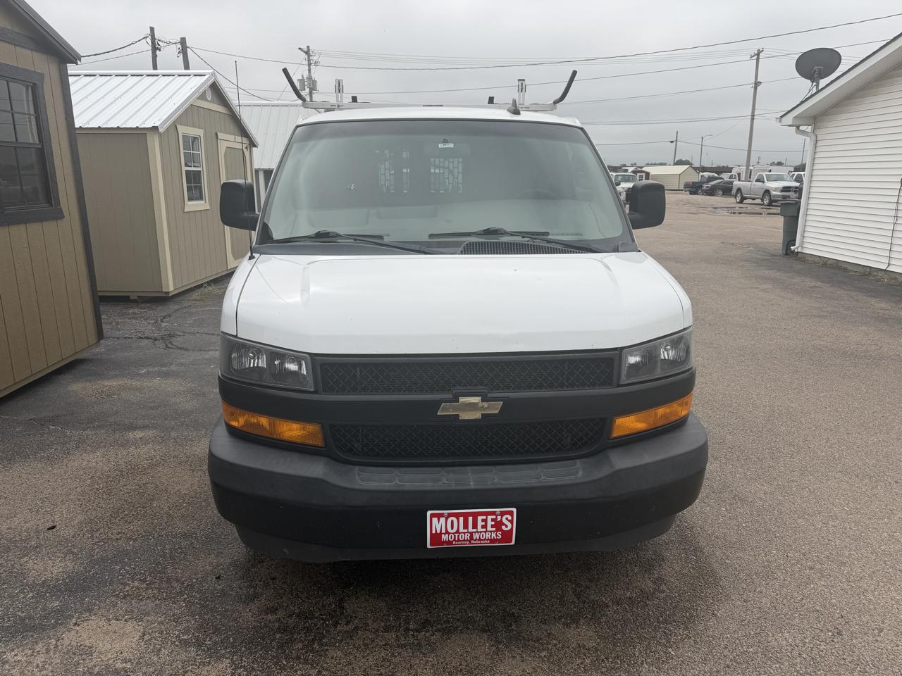 Chevrolet Express 2500 Cargo 2019