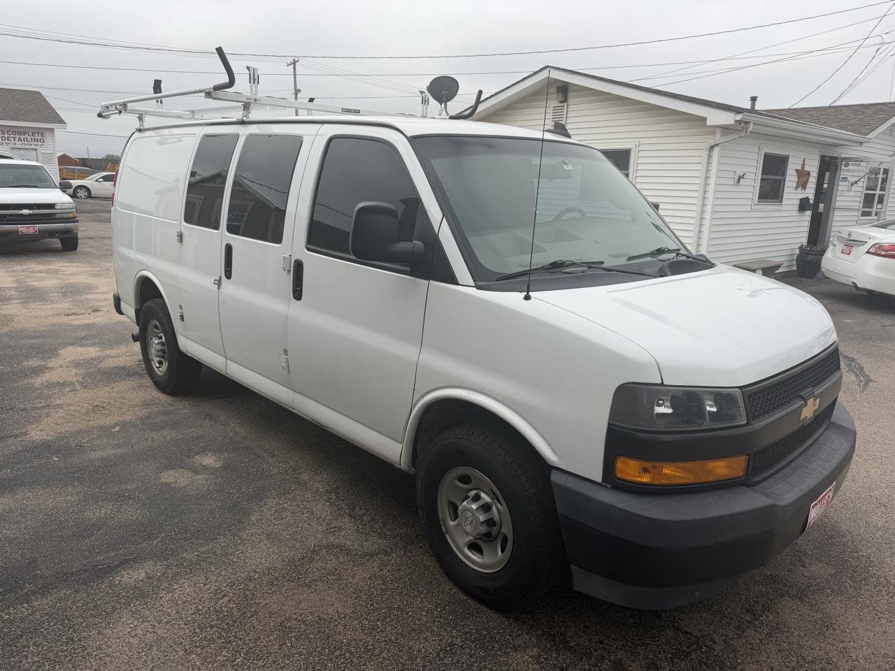 Chevrolet Express 2500 Cargo 2019