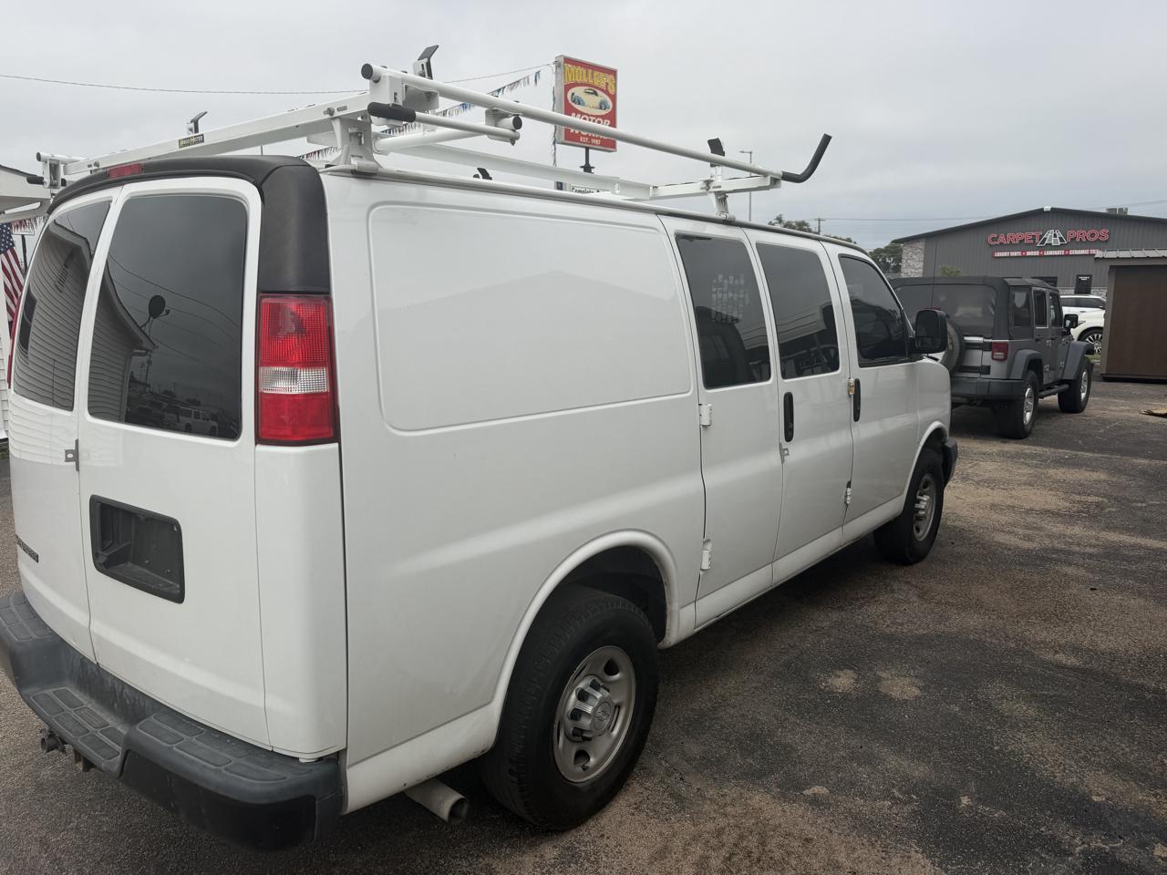 Chevrolet Express 2500 Cargo 2019