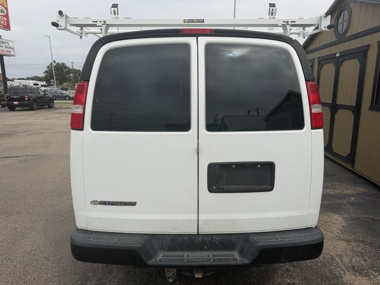 Chevrolet Express 2500 Cargo 2019