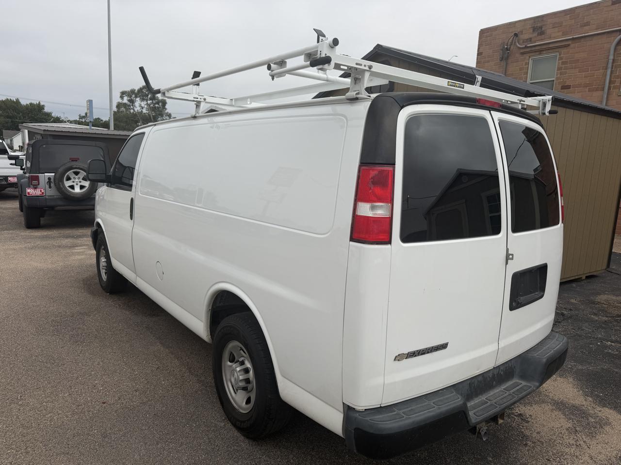 Chevrolet Express 2500 Cargo 2019