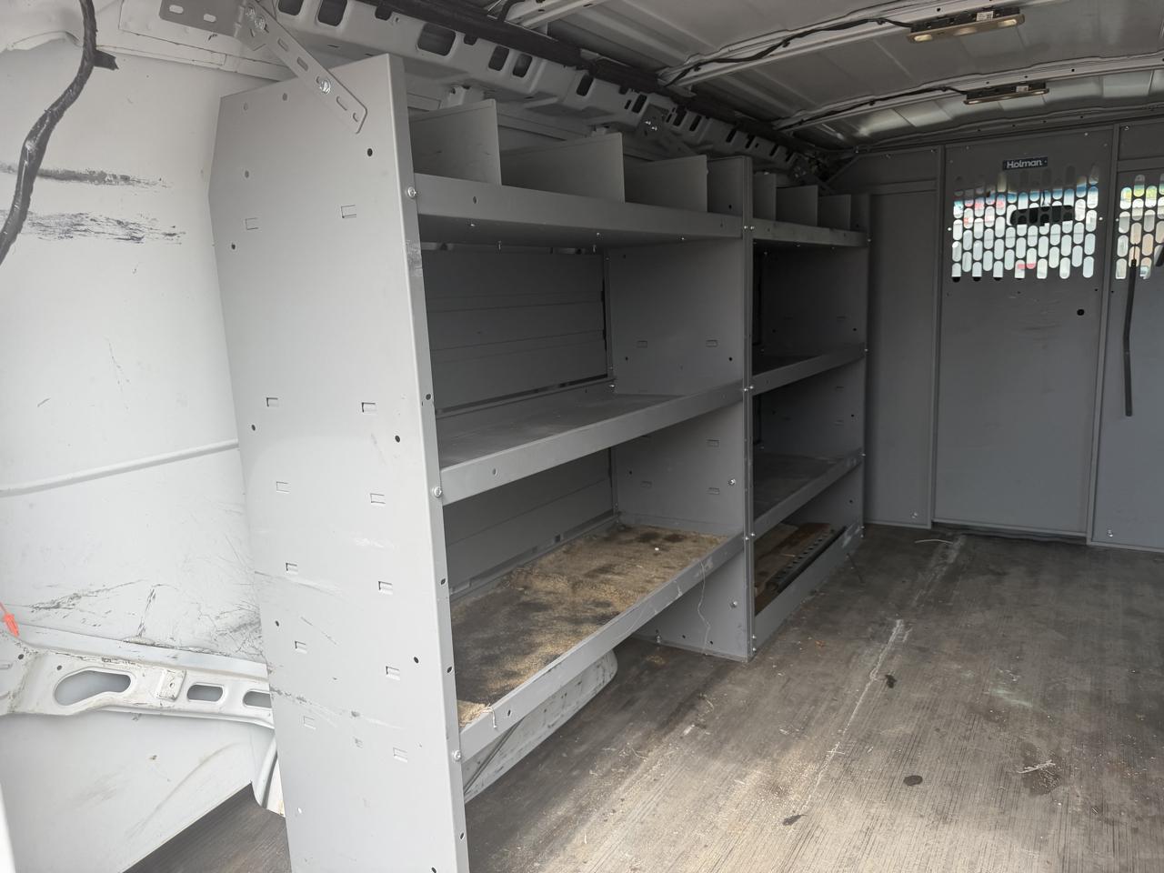 Chevrolet Express 2500 Cargo 2019