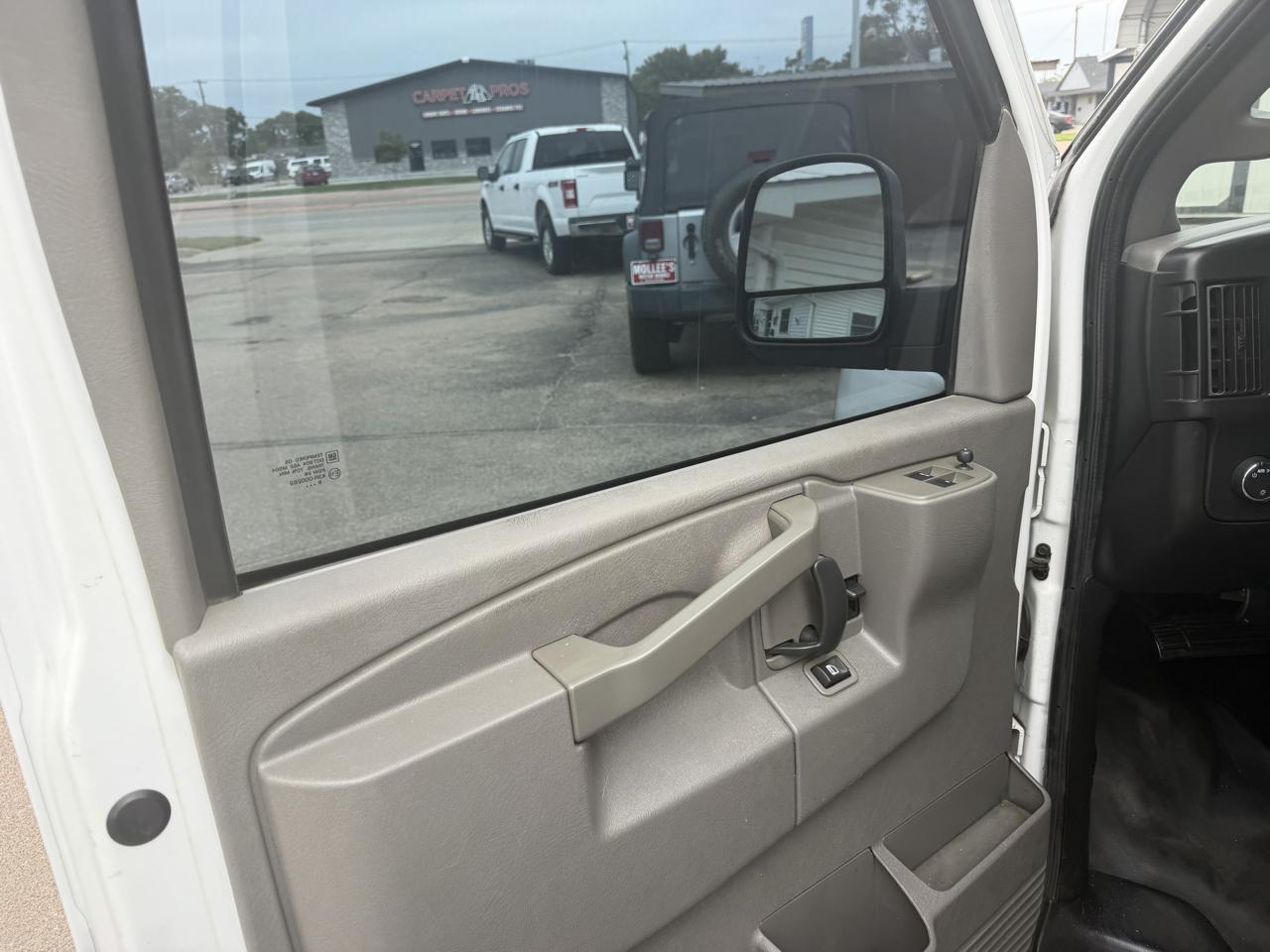Chevrolet Express 2500 Cargo 2019