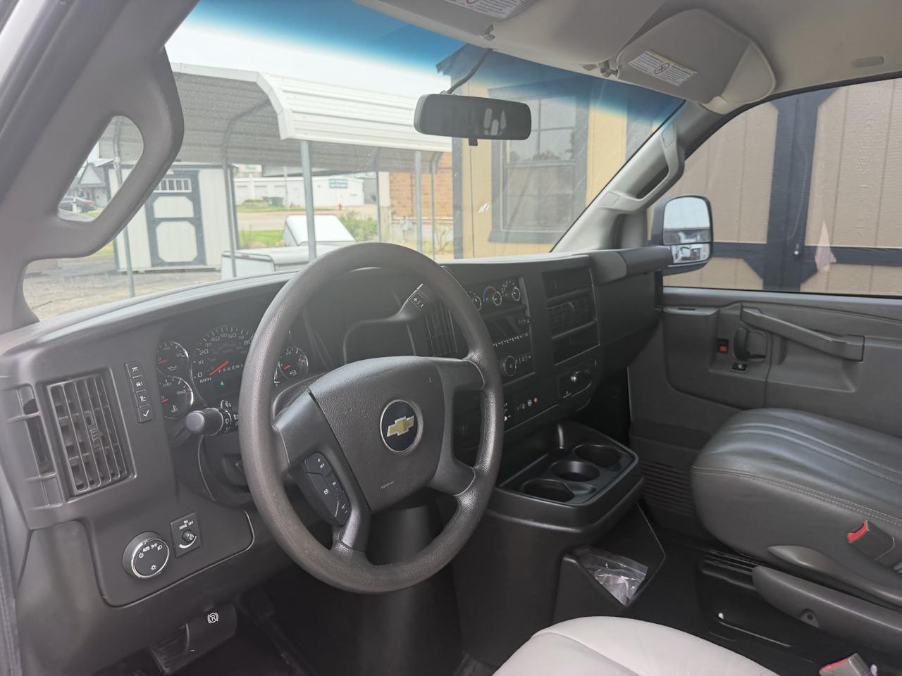 Chevrolet Express 2500 Cargo 2019