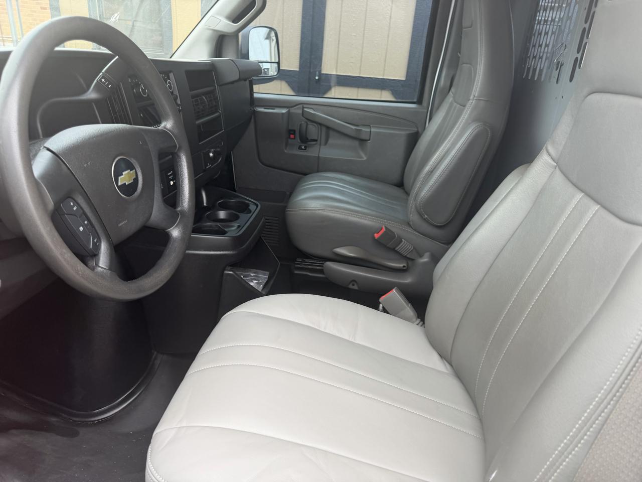 Chevrolet Express 2500 Cargo 2019