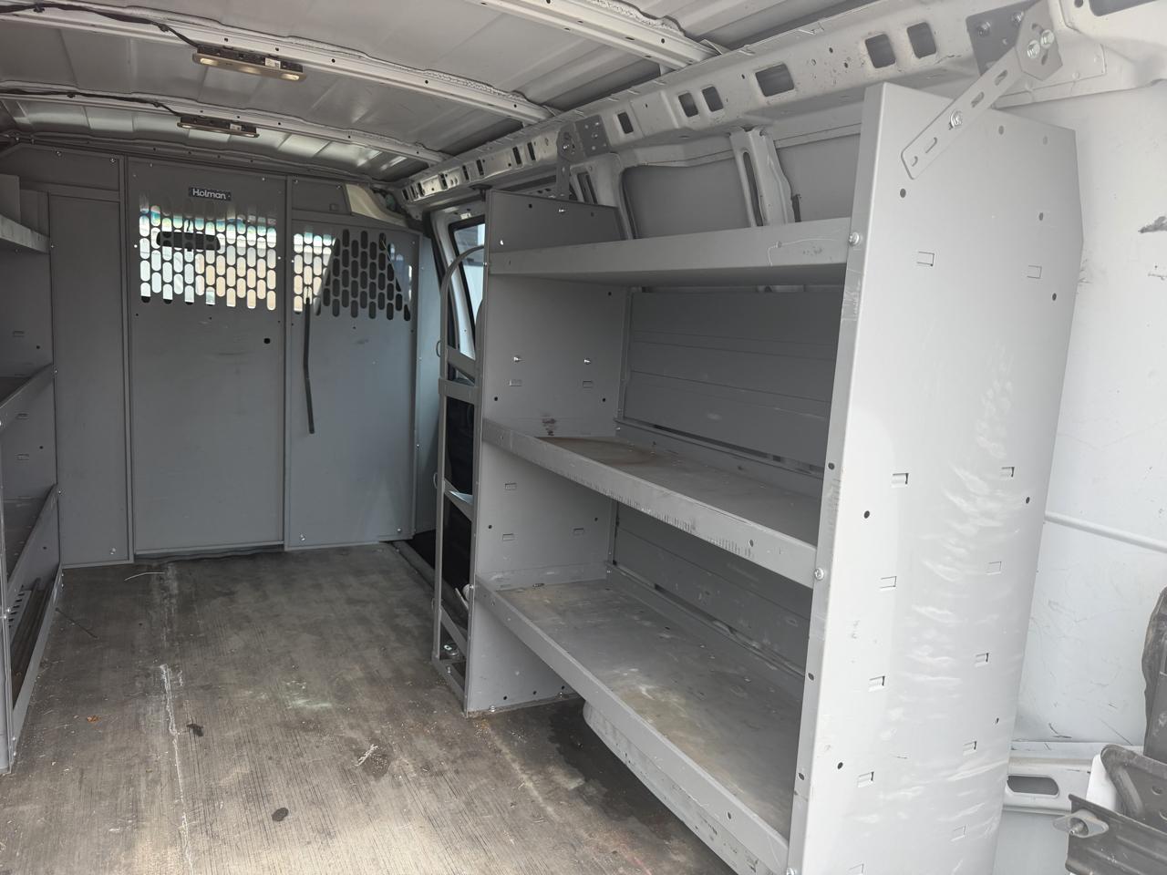 Chevrolet Express 2500 Cargo 2019