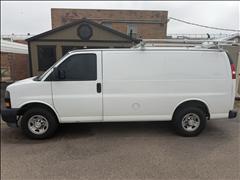 2019 Chevrolet Express 