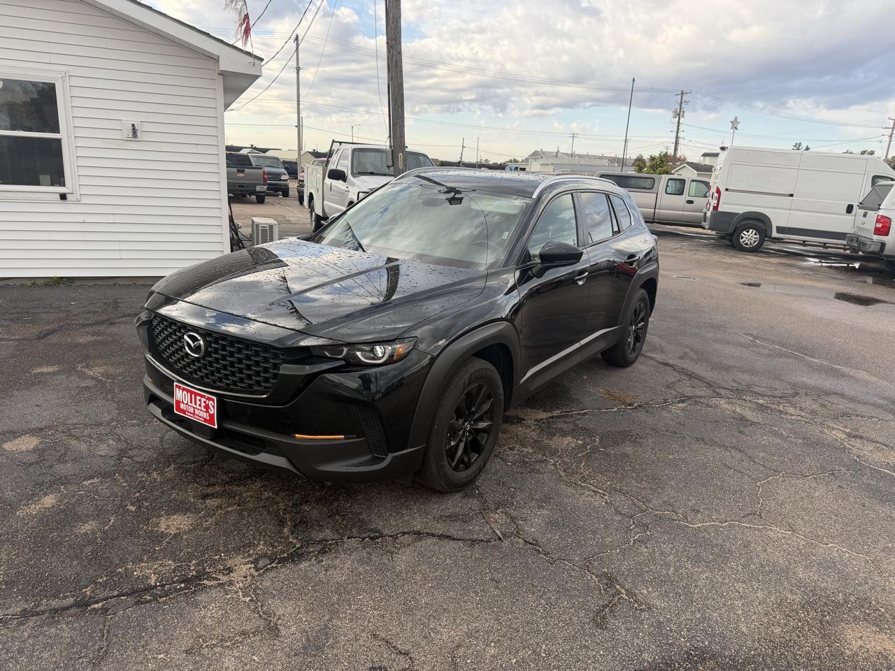 Mazda CX-50 2.5 S Preferred 2026
