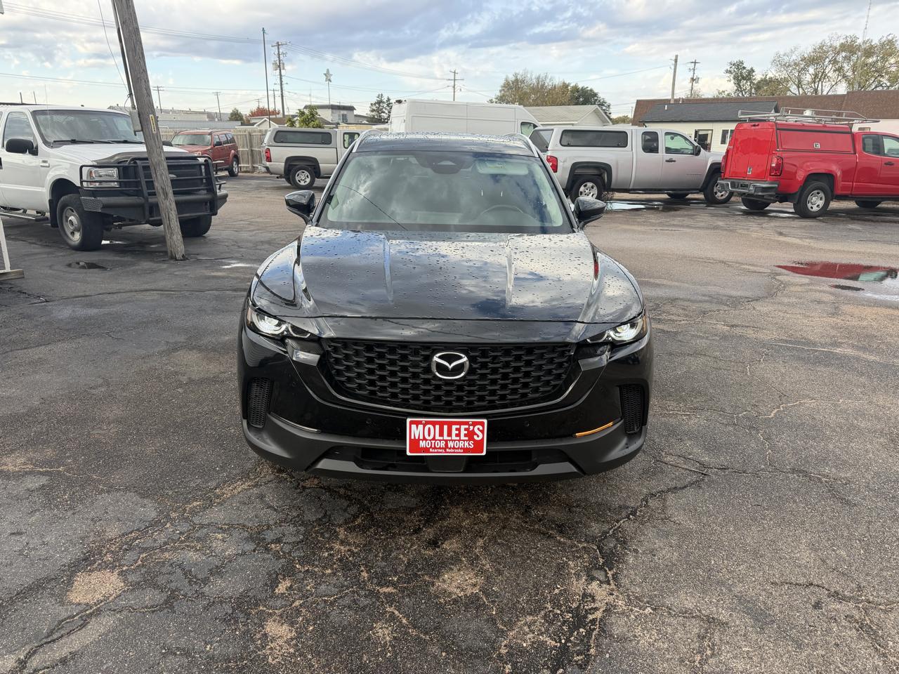 Mazda CX-50 2.5 S Preferred 2026