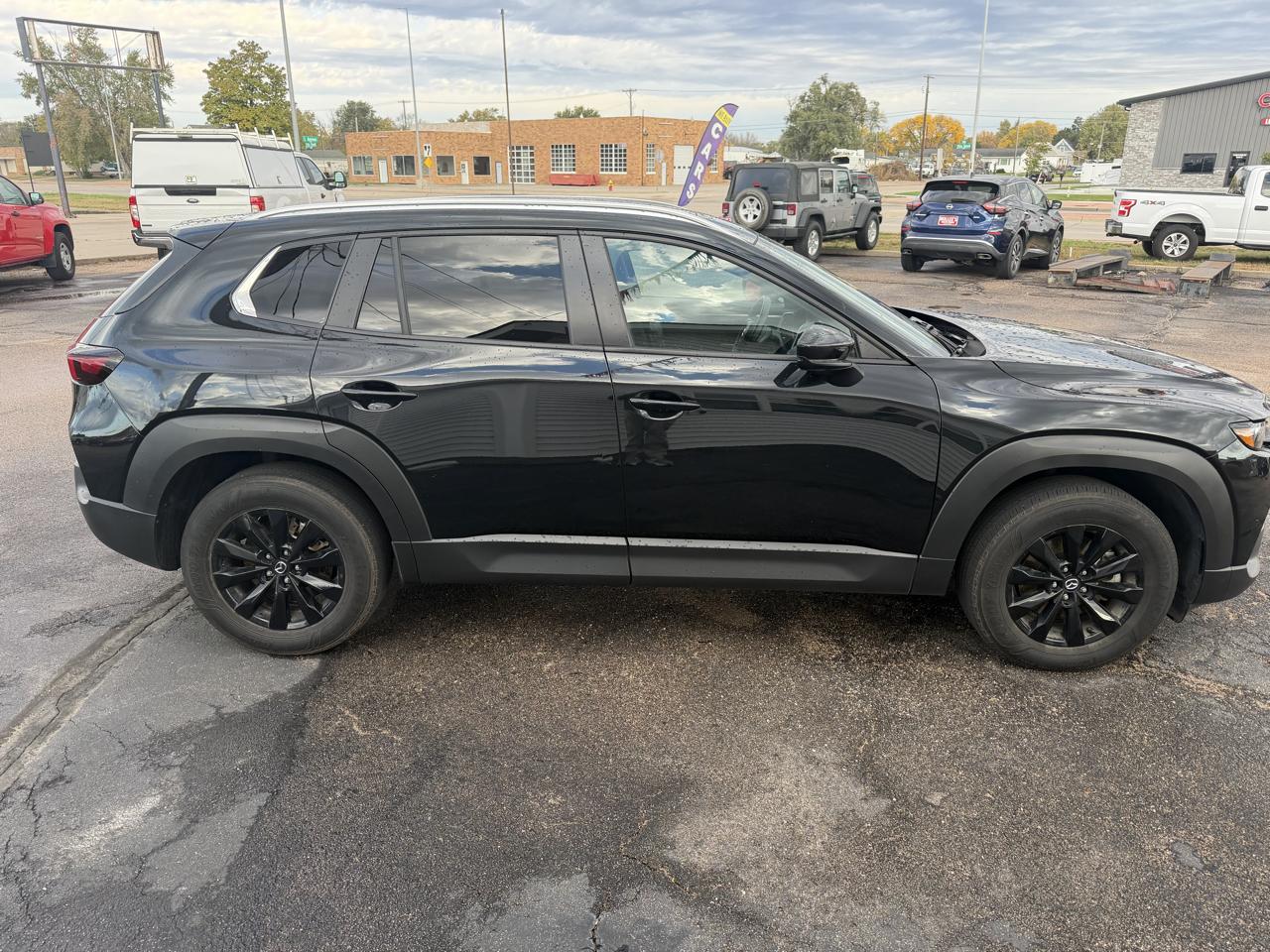 Mazda CX-50 2.5 S Preferred 2026