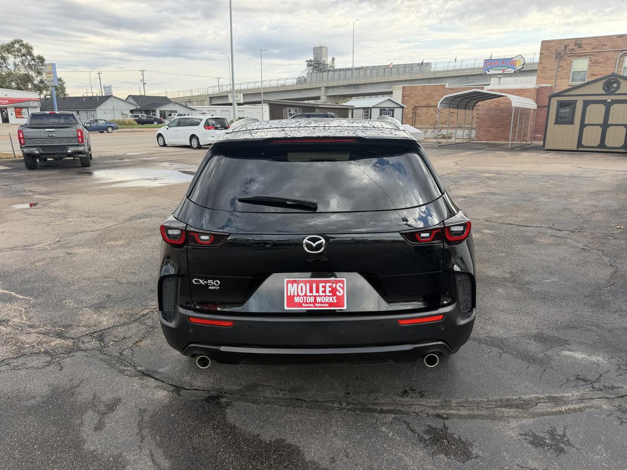 Mazda CX-50 2.5 S Preferred 2026
