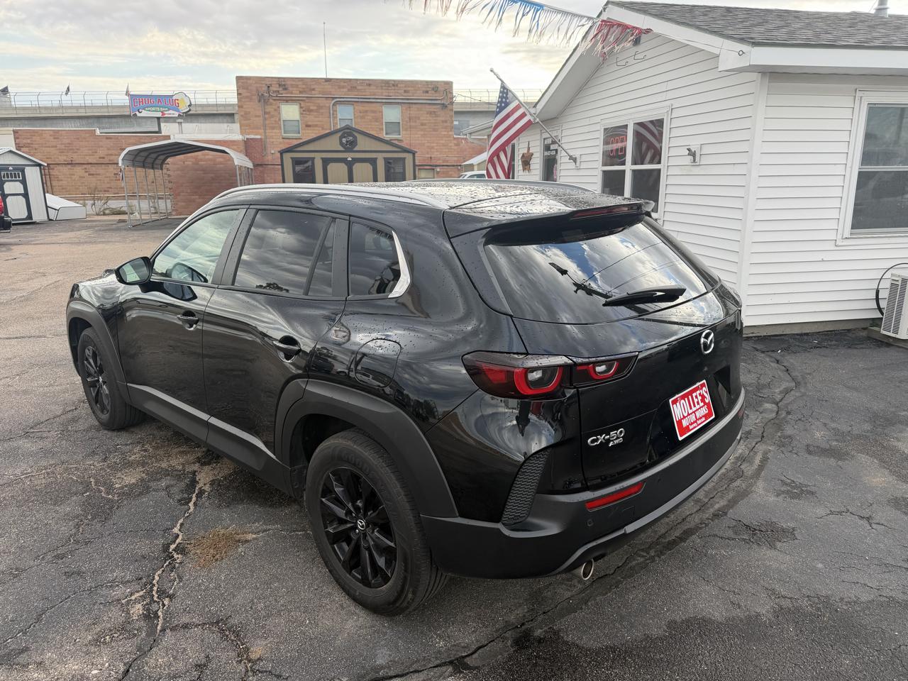 Mazda CX-50 2.5 S Preferred 2026