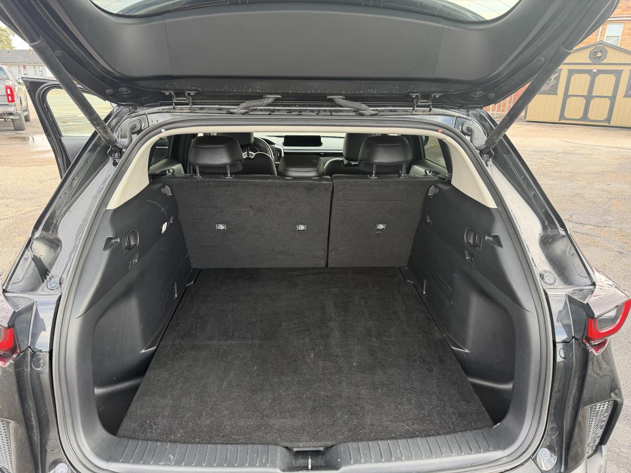 Mazda CX-50 2.5 S Preferred 2026